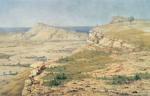 View on the Island of Rhodes by Richard Dadd